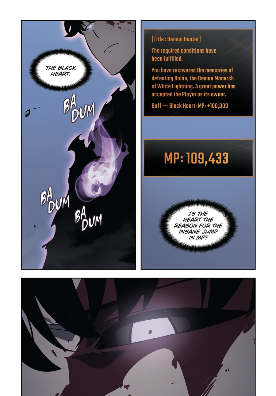 Solo Leveling